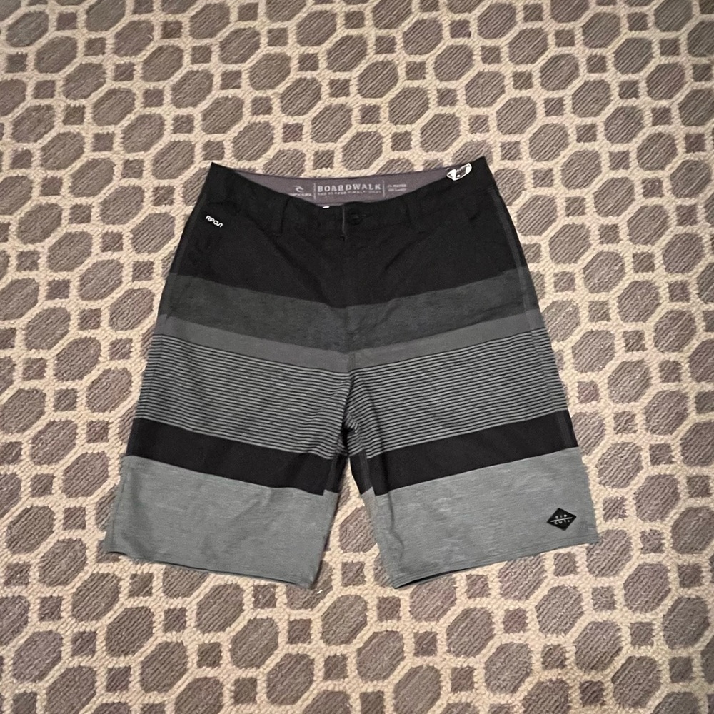 RIP CURL Boardwalk Mens Hybrid Shorts - Picture 3 of 7